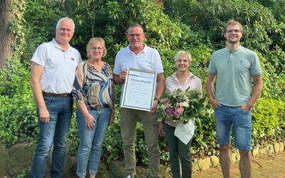 25 Jahre im Team – Andreas Brinkmann